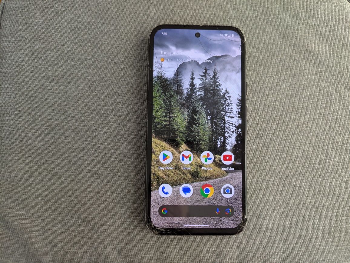 Google Pixel 8a Soft Unlock