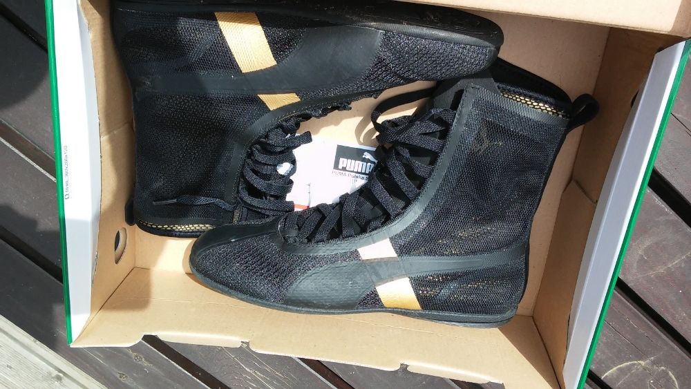 Puma 38 bokserki edycja limitowana nowe w sklepie 499 zl wysyłka 0 zł