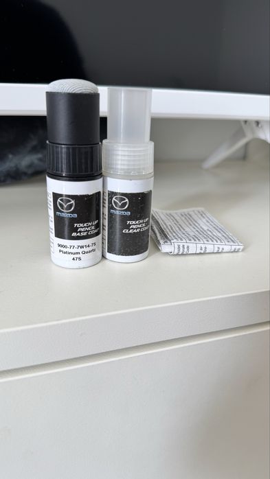 Фарба Platinum Quartz 47S для Mazda CX-60