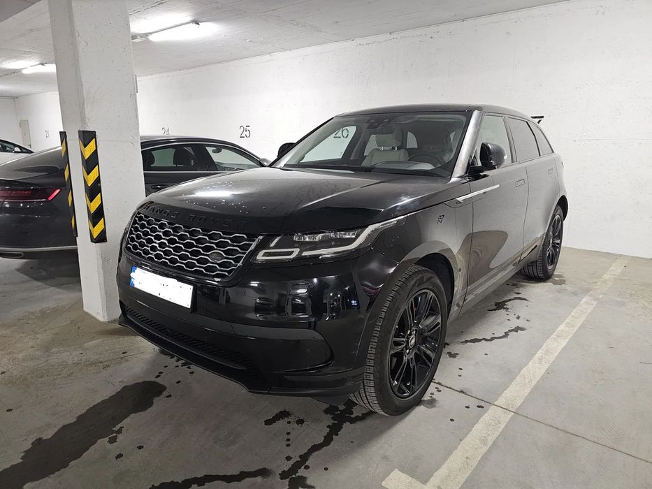 Land Rover Range Rover Velar Range Rover Velar 2.0 diesel 180 KM bardzo zadbany, bezwypadkowy
