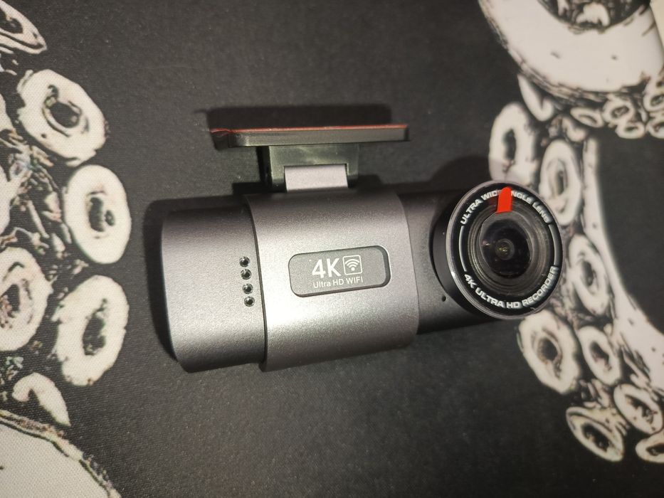 Відеореєстратор Zhiroad Q20S - 4K WiFi