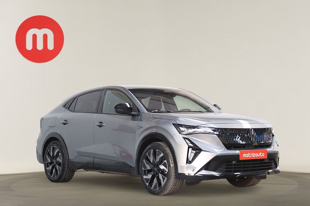 Renault Rafale 1.2 Hyper Hybrid E-Tech Esprit Alpine