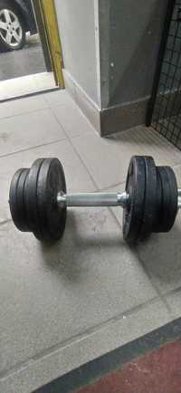 Hantle Domyos 14 kg