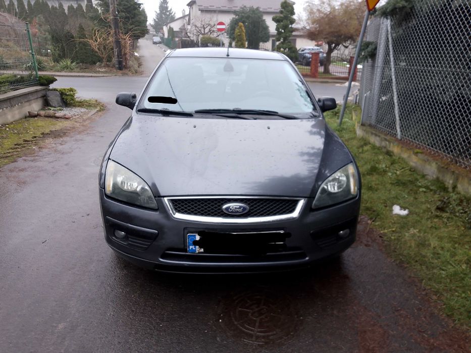 Ford Focus MK2 1.6 TDCi, w ocynku