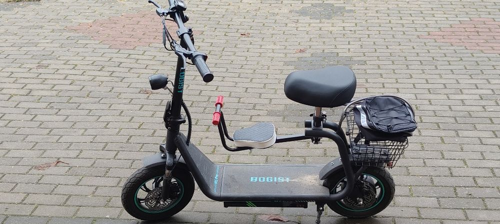 Pojazd Bogist 5Pro