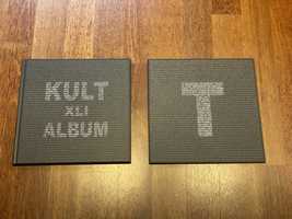 Kult XLI „T” vinyl plus album