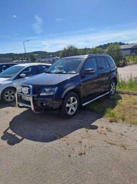 Suzuki Vitara1.9D zarejestrowanq
