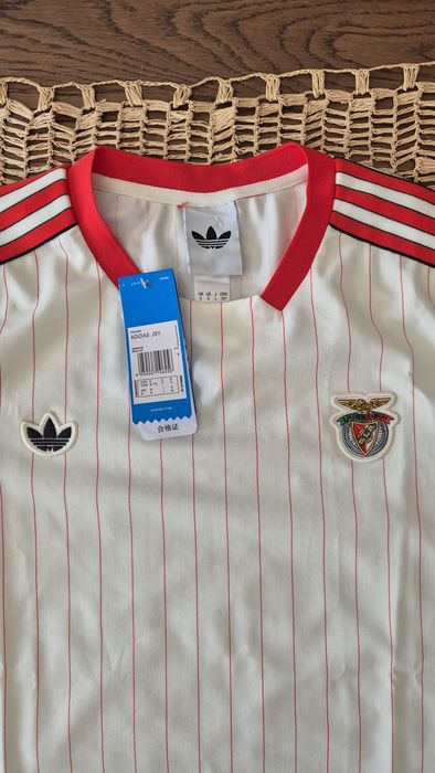 Camisola Benfica Retro Nova