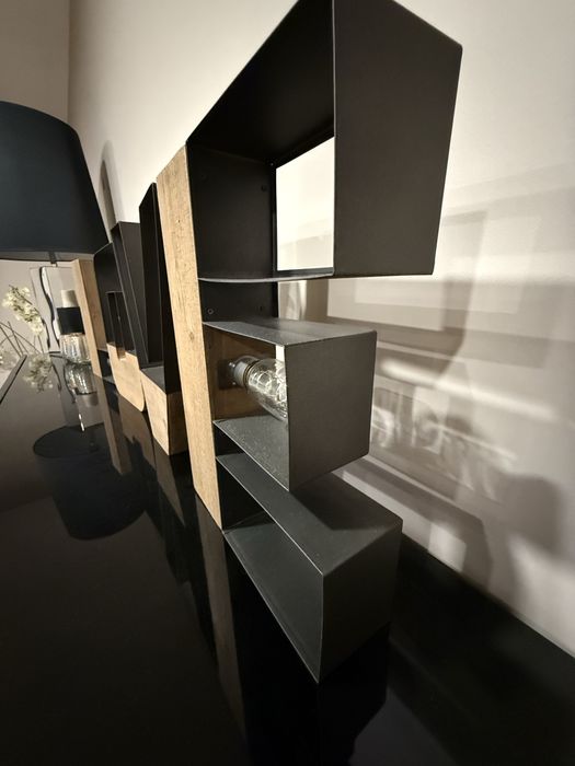 Candeeiros a pilhas LOVE