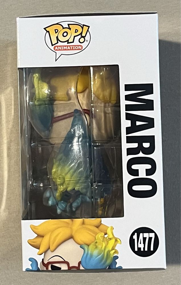 Marco One Piece 1477 Funko POP