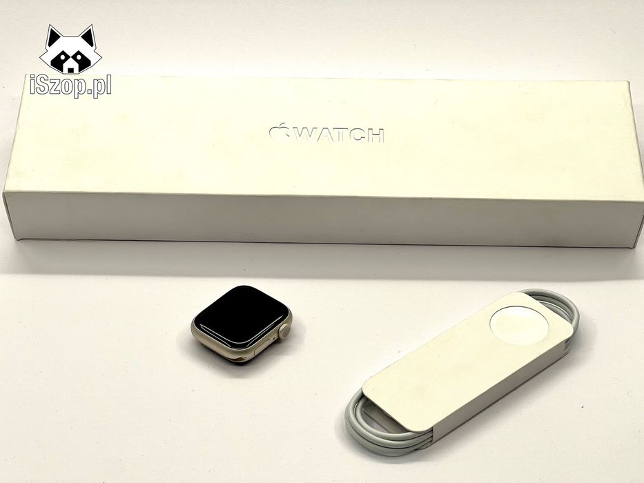 Apple Watch 9 41mm GPS Starlight