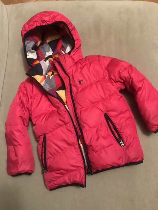 Дитяча зимова двостороння куртка Reima  зріст 104