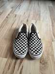vans slip on w kratke
