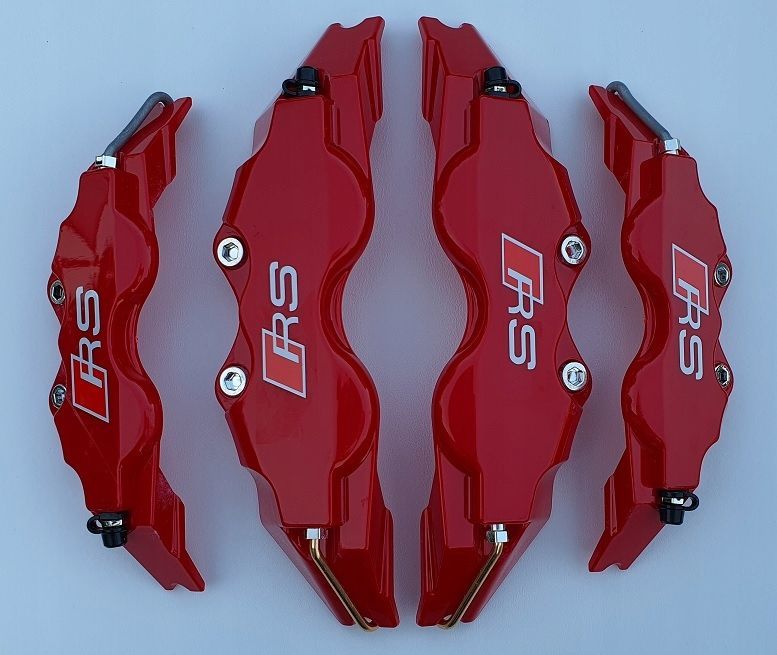 Nakładki Na Zaciski Hamulcowe Audi Rs Kolor Brembo