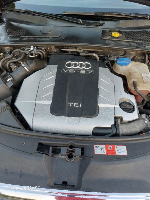 Audi a6c6 2.7 tdi v6 avant Quattro