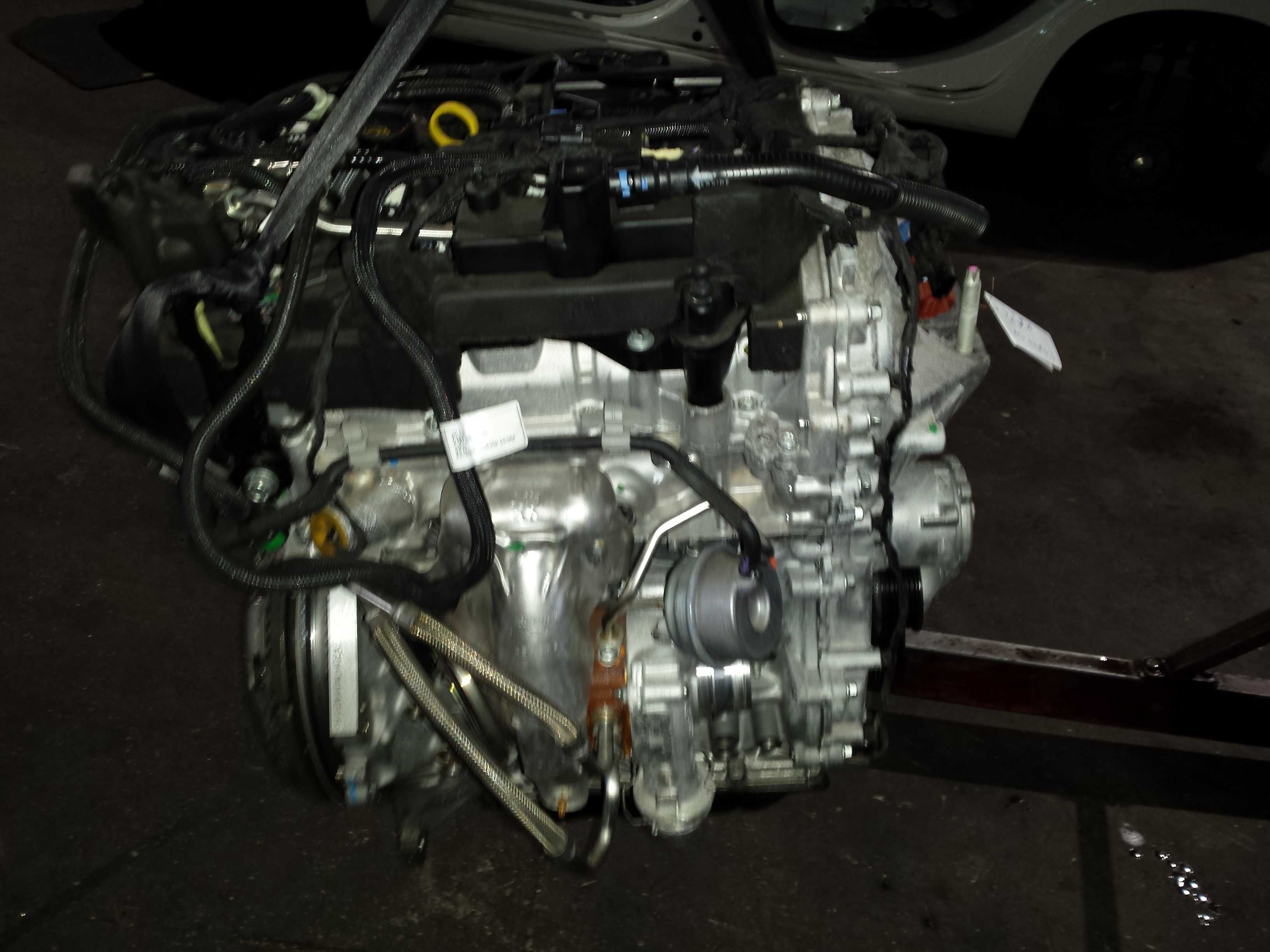 motor ford 1.5 ecoboost ref. YZJA