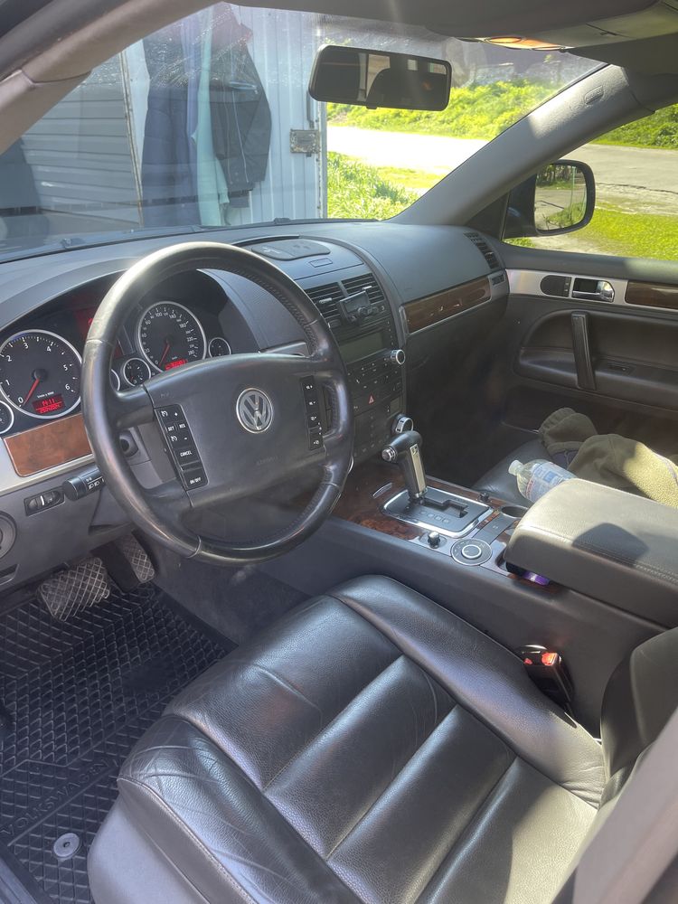 Volkswagen Touareg 3.0 diesel