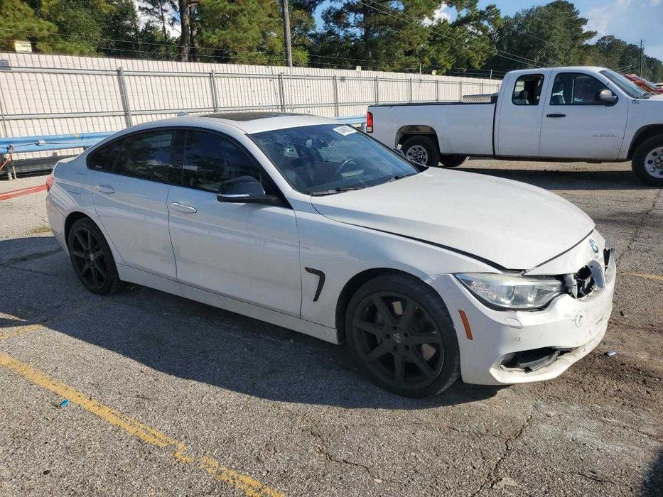 В дорозі BMW 4 GRAN COUPE F36 435ix 2014