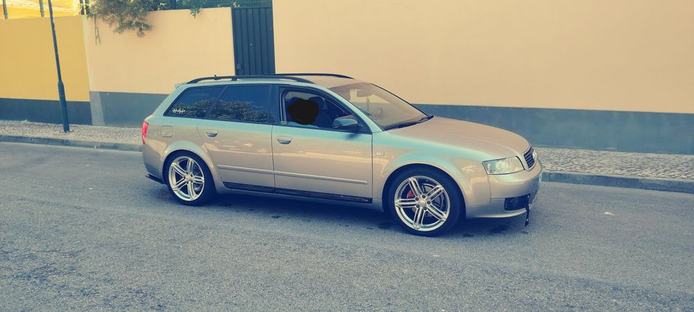 Audi A4 b6 M6 1900