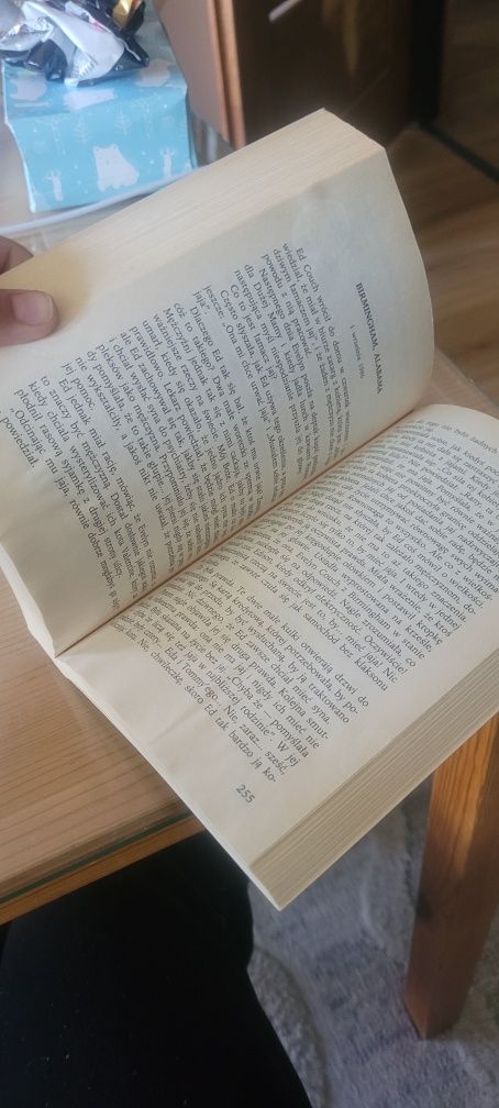 Smażone zielone pomidory Fannie Flagg