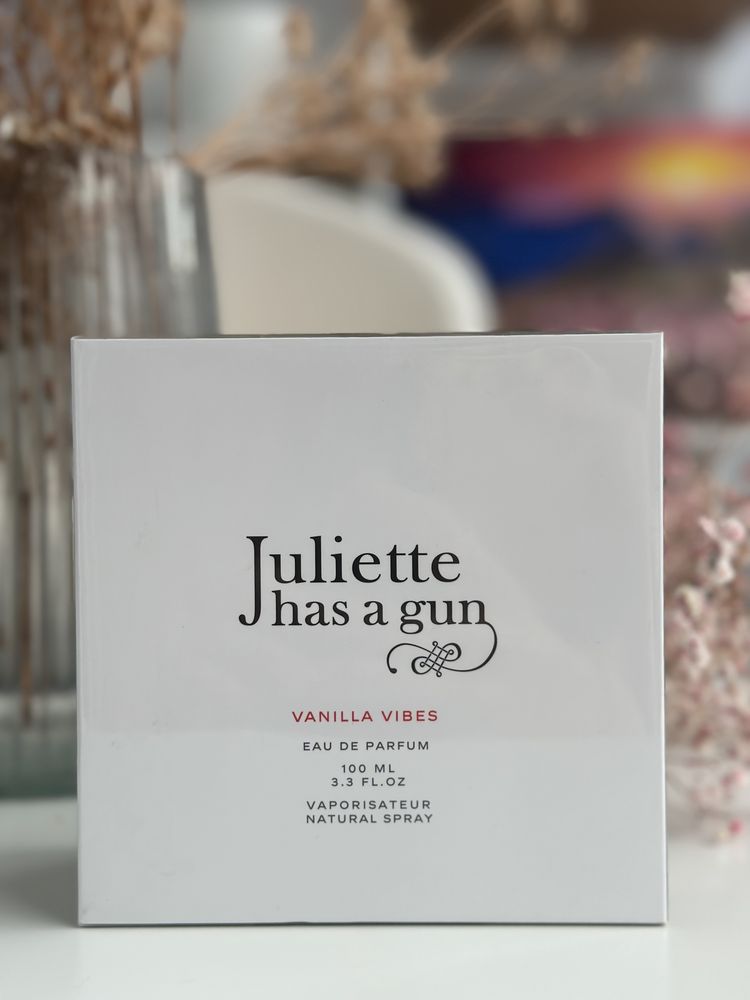 Оригінальні парфуми парфюми духи Juliette Has A Gun Vanilla Vibes
