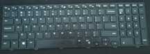 Klawisz PODŚWIETLANA DELL Inspiron klawiatura 3541,3542,3543,3558,7559