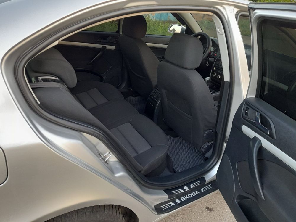 Skoda Oktavia A5