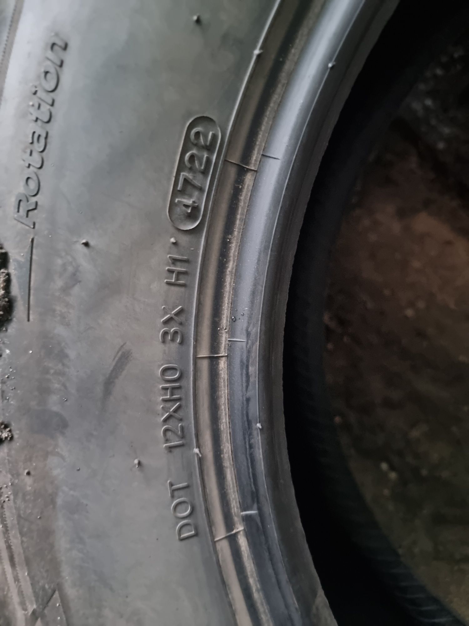 Opony zimowe 215/65r17 Nokian Hankook 2022/2023 rok