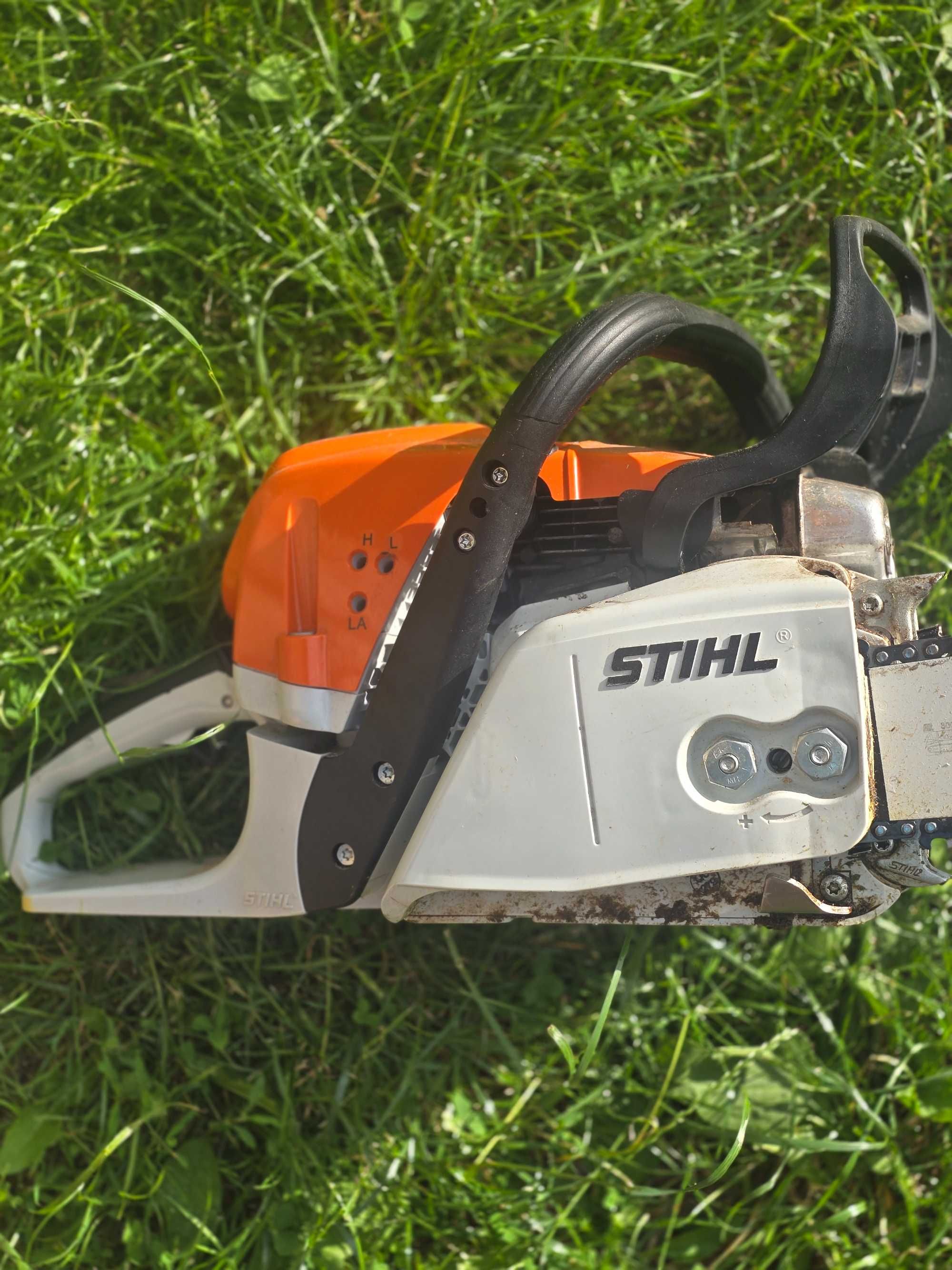 Piła spalinowa sthil  model ms311