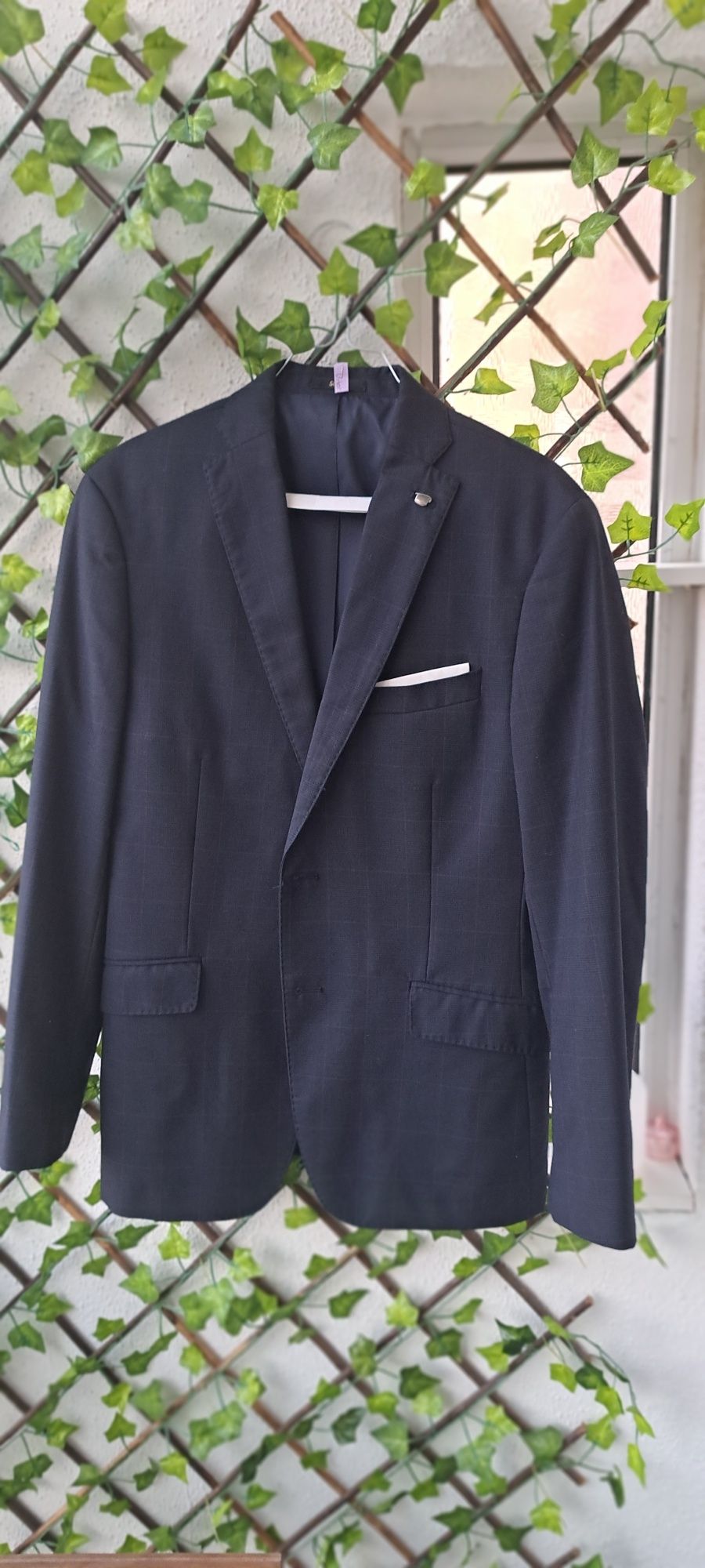 Fato suits inc Homem