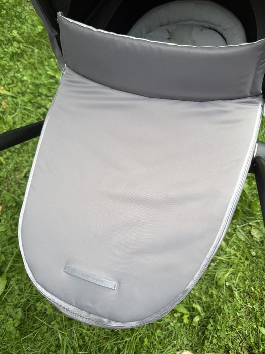Gondola cybex mios manhattan gray szara