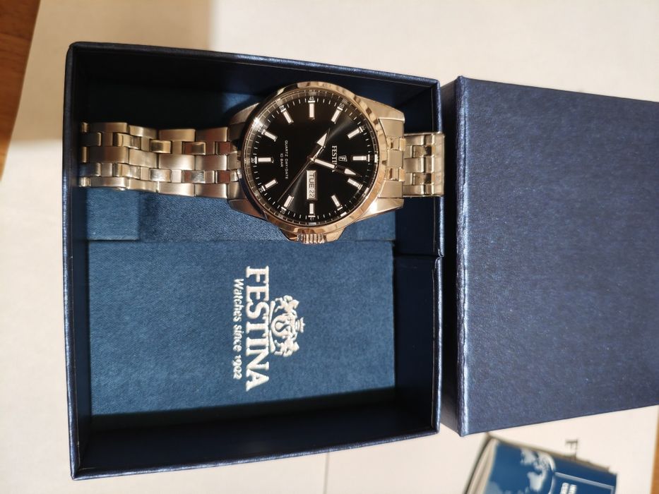 Продам мужские наручные часы FESTINA F20357/4