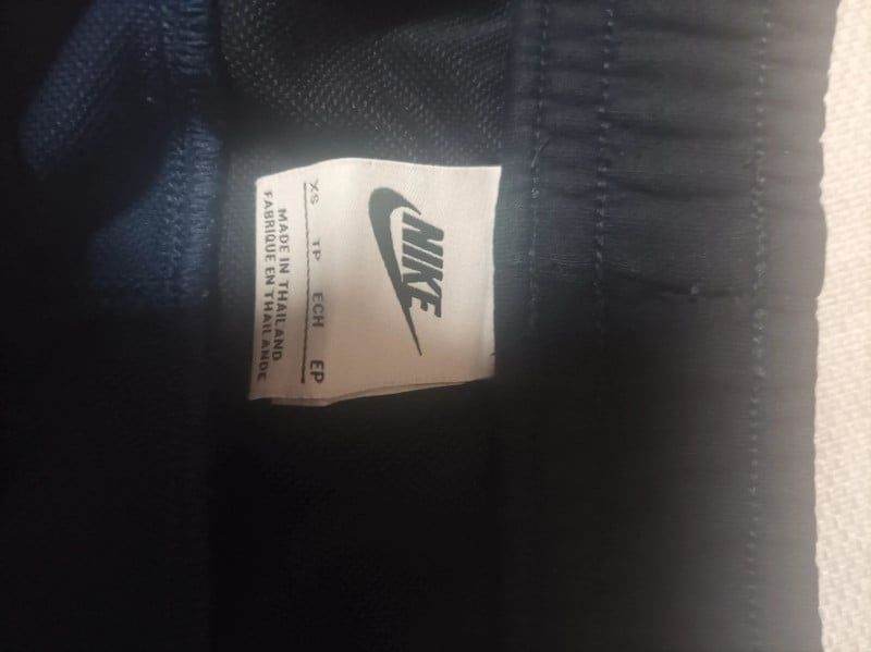 Spodnie nike tech fleece