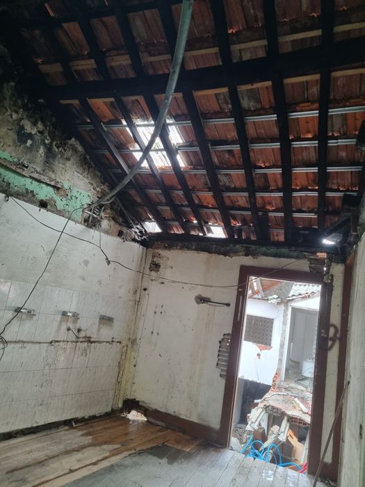 Demolições e terraplanagem - Serviço Profissional