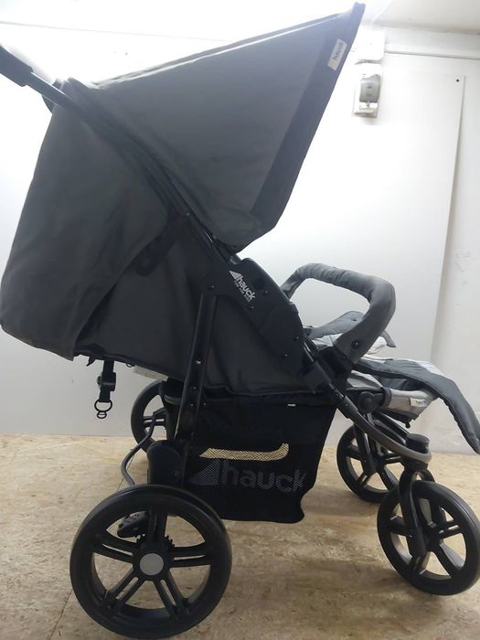 Wózek Bliźniaczy Roadster Duo Slx Hauck