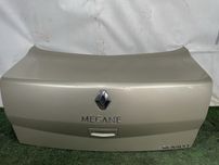 Кришка багажника megane 2 седан renault меган ляда  задні двері