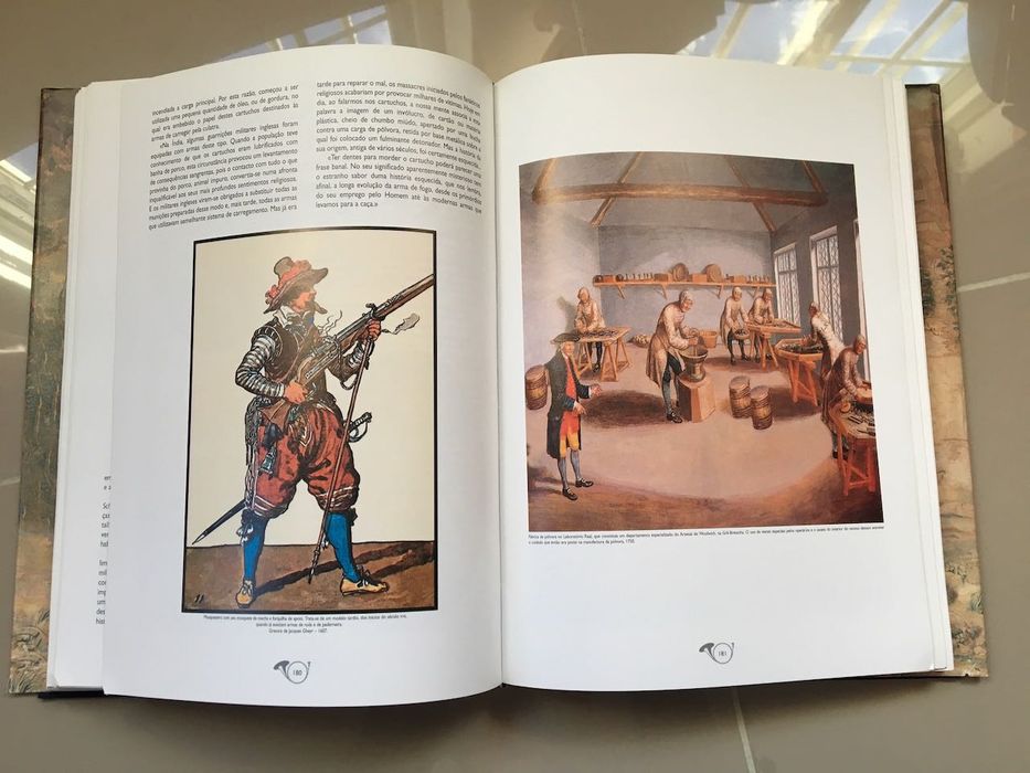 Livro: "Oito Séculos de Caça em Portugal"