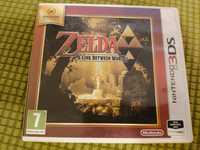 Zelda A Link Between Worlds na Nintendo 3DS