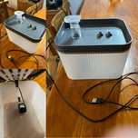 Fonte de Agua para Animais