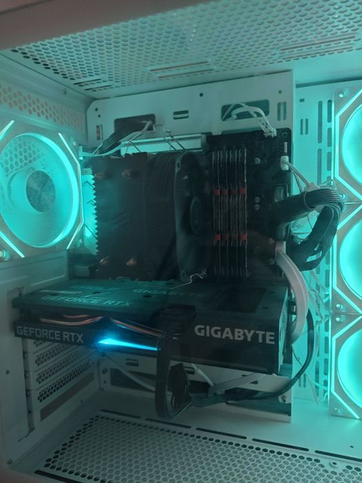 Procesor i5 11600 i płyta główna ASRock b560M pro4 ram  drr4 32gb