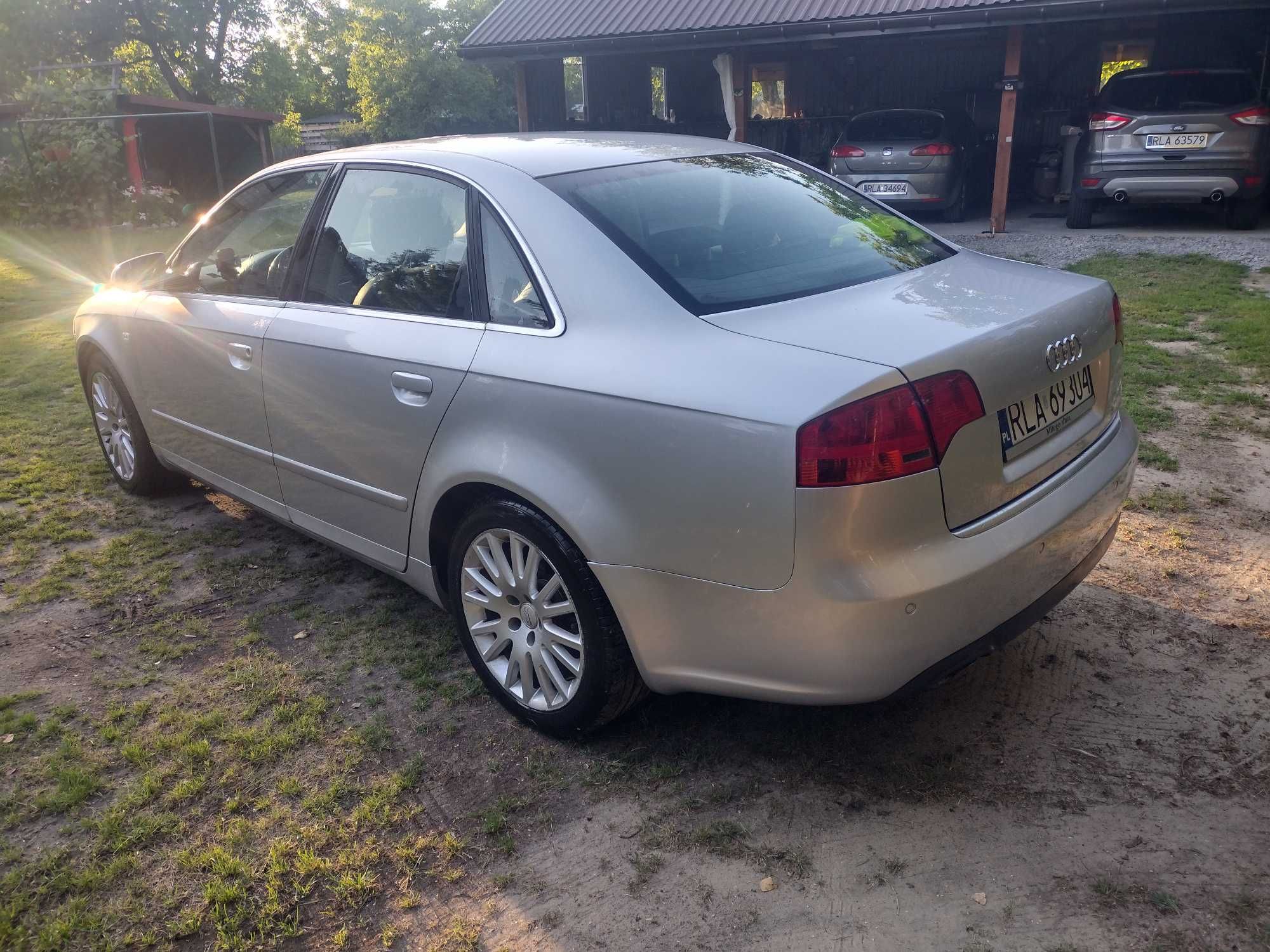 Sprzedam Audi A4 B7