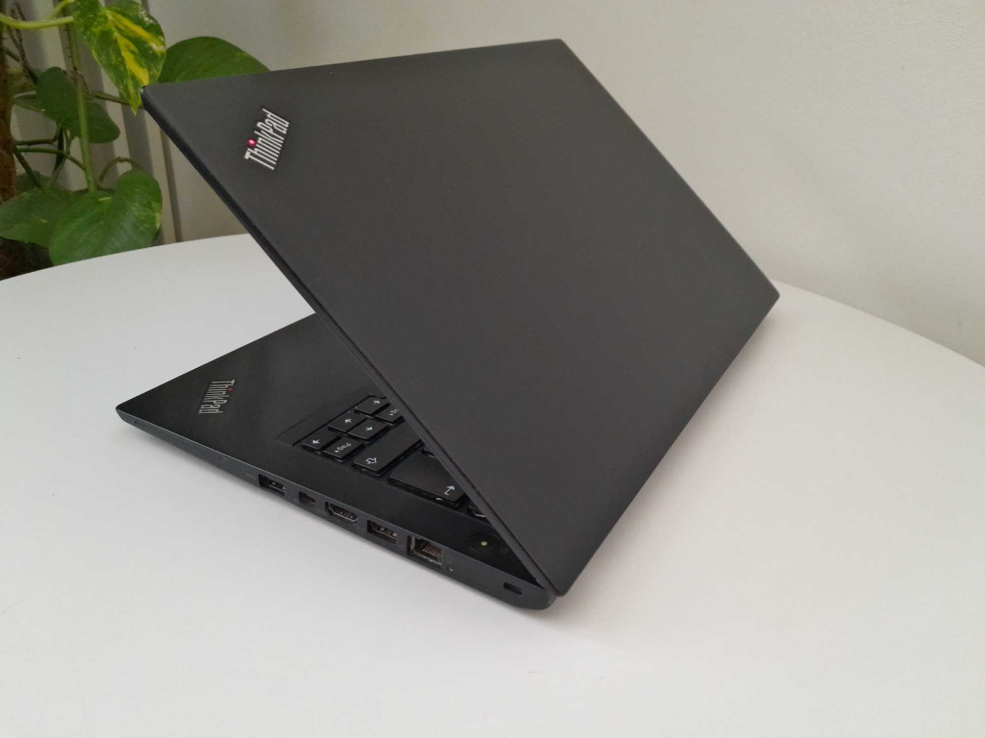 Laptop Lenovo Thinkpad T460s 14FHD i7/ssd256GB/12GBDDR4/W10/Super stan