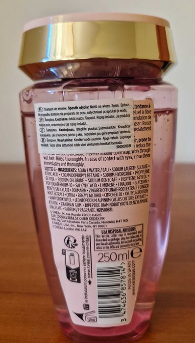 Kerastase Genesis szampon 250 ml
