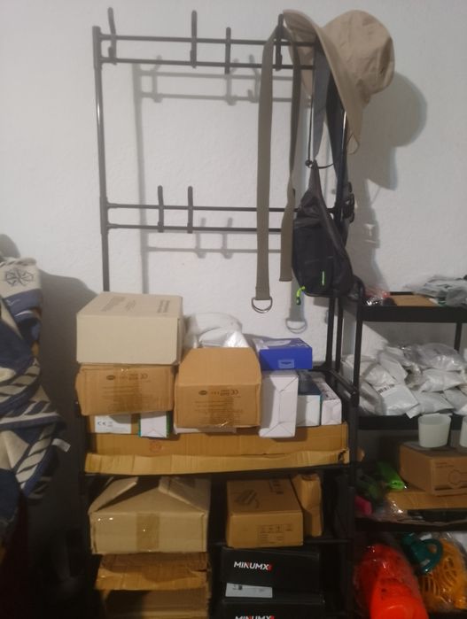 Полочка, інтер'єр