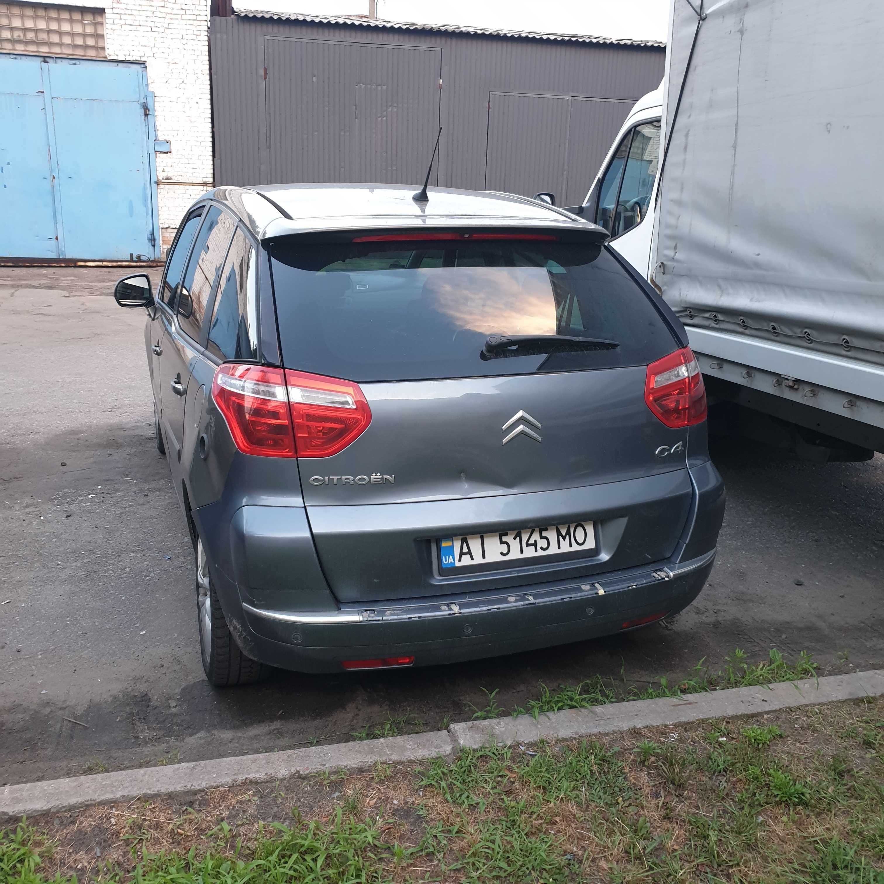 citroen c4 picasso
