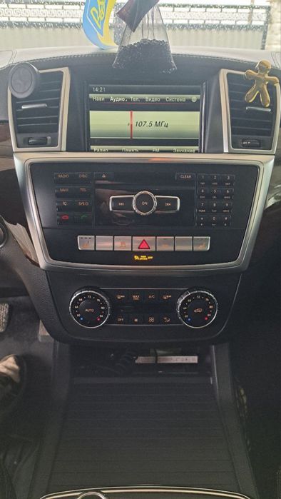 Mercedes-Benz GL-Class 2016