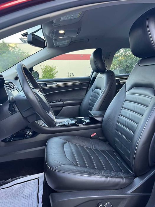 Ford Fusion      2014