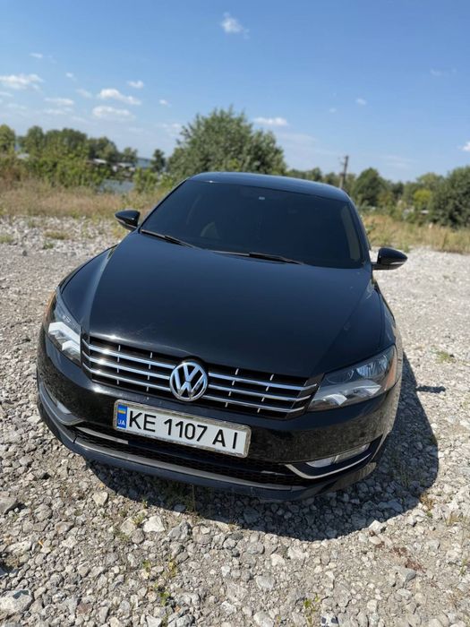 Фольцваген Пассат б 7 sel