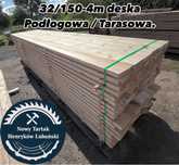 Deska Deski 32x150 4m 32/150 Taras Ogrodzenie Domek Skrzynia Tarasowa