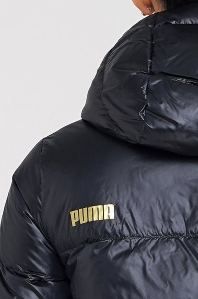 Puma жіночий пуховик XS